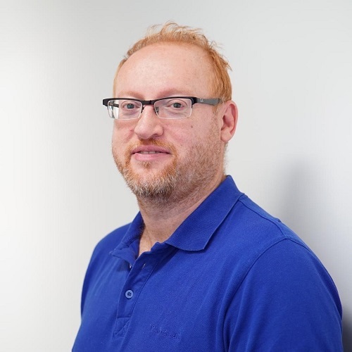 Joe new2 Jo e Haidari Operations Manager