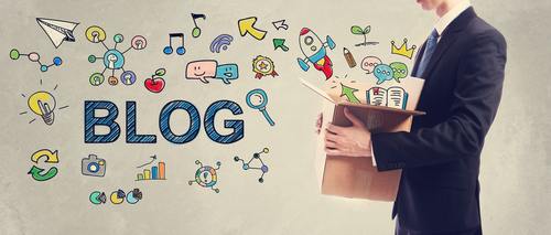 Why should you bother with blogs?